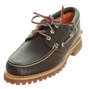 MOCASSINO AUTHENTIC BOAT MARRONE